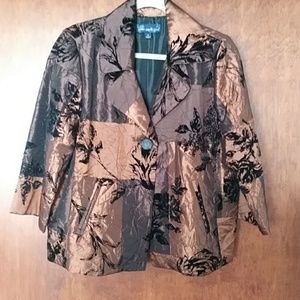 Susan Graver M Jacket